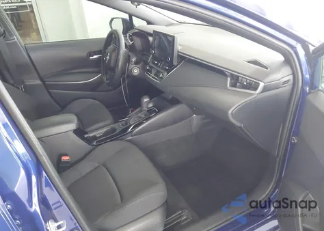 2022 Toyota Corolla Se z USA, uszkodzony, nr VIN 5YFS4MCEXNP120090